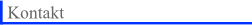 Kontakt